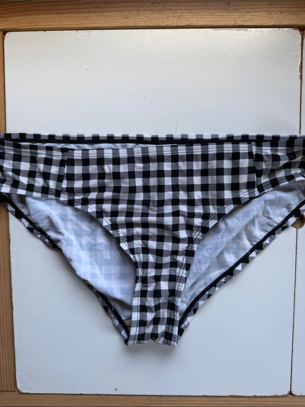Beach bump- maternity two piece swimsuit - Picture 4 of 5